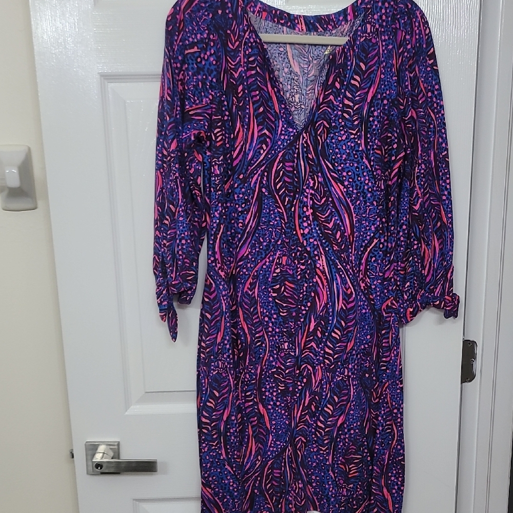 Lilly Pulitzer Dress